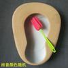 Orinal Portátil para Ancianos, Mujeres Embarazadas y Personas Postradas en Cama, Inodoro de Asiento de Alta Resistencia, Orinal, Moldeado por Inyección, Médico, Doméstico, Uso Portátil para Enfermería
