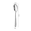 Cuchillo, tenedor y cuchara de acero inoxidable con diamantes de estrella, vajilla creativa de lujo para hotel occidental, cuchillo y tenedor para carne chapados en oro de alta gama, aptos para Amazon