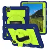 Funda Antigolpes para iPad a Nivel de Sitio para Tableta Apple 10 Silicona Cobertura Completa Air112024Pro13 Funda con Soporte
