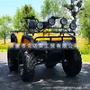 200Cc250Cc Longding. Coche de Playa, Vehículo Todoterreno, Motocicleta de Cuatro Ruedas Todoterreno ATV.