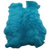 Bola de Pelo de Conejo Real 10cm Accesorios DIY para Ropa y Zapatos Piel Completa Bola de Pelo de Conejo Rex Real Venta al por Mayor Venta Caliente Transfronteriza