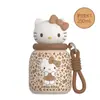Taza Térmica Mini de Little Pudding de Sanrio para Niñas, Taza Portátil Linda para Té con Leche, Regalo para Pareja, Taza Pequeña para Beber Directamente