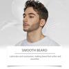 EAST MOON Óleo Essencial para Cuidados com a Barba Masculina Sabor Laranja Doce Suave Hidratante Refrescante Cuidados Diários para a Barba