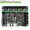 Placa-mã Makerbase MKS Robin Nano V3.1 para Impressora 3D M4 Core T Tela Sensível ao Toque