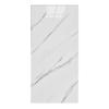 Adhesivos de cocina a prueba de aceite, adhesivos de pared autoadhesivos, papel tapiz imitación baldosa, instalación rápida, panel decorativo de pared, impermeable, a prueba de humedad, adhesivos de mármol