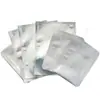 Bolsas de Embalaje de Plástico Kanglida, Bolsas de Papel de Aluminio con Aislamiento Térmico, Bolsas de Vacío con Sellado a Tres Lados de Papel de Aluminio, Material de Grado Alimenticio
