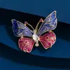 Broche de Dibujos Animados de Moda Nuevo Broche de Corsage de Goteo de Aceite Atmosférico de Lujo Broche de Medalla Retro Accesorios para Ropa Broche para Mujer