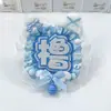 Colgante de tela no tejida reflectante con apoyo de celebridades Producto terminado hecho a mano DIY Decoración colgante de mercancía de concierto