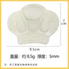 Almohadillas Adhesivas de Esponja para Talones de Fábrica, Protectores de Talón Antirozaduras y Antideslizantes, Almohadillas Invisibles para Talones Altos Antirozaduras, Venta al por Mayor