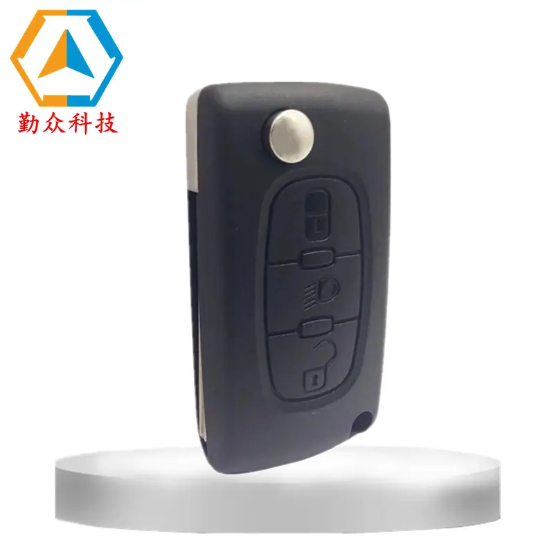 3键带灯