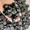 Fatias Redondas de Pedra de Germânio em Formato de Pedra de Go para Almofadas e Colchões de Sauna, Fatias Hexagonais de Pedra de Germânio para Eletrodomésticos, Fatias Redondas de Turmalina