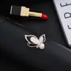 Sentido del Diseño Clase Nicho Pin Elegante para Fijar Ropa Accesorios de Broche de Animal Elegantes Ideas de Regalo Navideño para Mujeres