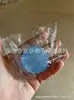 Pelota de hierba de maltosa transfronteriza 4cm pelota de textura pelota de rebote lento de maltosa pelota de descompresión pellizcar música diamante pellizcar juguete