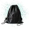 Mochila com Cordão Super Estilosa para Homens e Mulheres, Leve, Casual, para o Dia a Dia