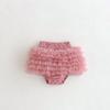 Novedad Verano Niñas Bebé Vestido Tutú Conejo Bebé Princesa Malla Media Vestido Conejo Cumpleaños de un Año