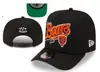 Gorra de Béisbol de Borde Plano Bordada con SF de Equipo de Fútbol de la Liga Mayor de 32 Equipos Ajustable Transfronterizo para Exteriores Calle Hip-Hop