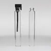 Frascos de Amostra de Perfume 1ml 2ml 3ml, Frascos Pequenos de Amostra de Perfume para Uso de Teste, Frascos para Teste de Aroma com Aplicador tipo Haste, Direto do Fabricante