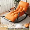 Reclinable para dos personas, sofá cama, sillón reclinable, mecedora de celebridad de internet, sillón de sofá de ocio para balcón, reclinable para descanso en la oficina