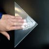 Bolsa de esquina Bolsa triangular Bolsa de parche triangular bolsa de protección para esquinas de libros bolsa de etiqueta bolsa triangular bolsa sellada de ocho bordes