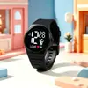 Reloj Electrónico de Estudiante de Comercio Exterior Astronauta, Reloj Deportivo de Moda para Niños y Niñas de Secundaria y Preparatoria, Reloj Electrónico Sencillo Personalizado para Exteriores