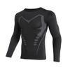 Fan Yi Fábrica de Origen Tops para Hombre Traje de Baño Traje de Baño Tops de Manga Larga Juventud Profesional Transfronterizo Trajes de Baño para Hombre