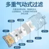 Filtro Bioquímico Pequeño Hada del Agua, Filtro Mini para Acuario, Filtro Bioquímico con Elevador de Gas Anti-Cloro Hada del Agua