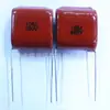 Capacitor de Película Metálica CBB 250V106 P22 Gran Capacidad CL21 10UF