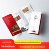 Papel Couchê 70% de desconto Página Cor Página Folheto Personalizado Impressão a Cores Flyer Dm Dobrado Impressão Personalizada Instruções do Produto