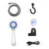 Nuevo Artefacto de Baño con Ducha Exterior Estilo Camping Obra de Construcción Dormitorio Hogar Eléctrica Móvil Simple Ducha Conjunto Transfronterizo