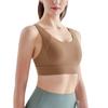 Fabricante de Fuente Personalizado de Alta Resistencia Todo en Uno Ropa Interior A Prueba de Golpes Espalda Hermosa Chaleco de Fitness Oem/Odm Oem/Odm Etiquetado en Caliente