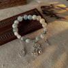 Pulseiras da Dopamina da Moda para Mulheres no Xiaohongshu, Design de Nicho com um Toque Sofisticado, Pulseiras de Amizade Doces e Estilosas