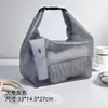 Bolsa Impermeable para Cosméticos y Traje de Baño Ins Casual Bolsa de Natación Gran Capacidad Viaje al Aire Libre Bolsa de Cosméticos de Viaje