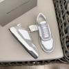 Zapatos de Fábrica de Lujo Transfronterizos para Hombre 2024 Nuevos Zapatos Deportivos Transpirables para Hombre Zapatos de Moda para Hombre Zapatos con Panel de Cuero Impermeables para Hombre