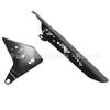 Accesorios de modificación de motocicleta para Honda CBR 929RR 2000-2001, cubierta protectora de cadena de motocicleta
