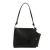 Bolso de Mujer de Gran Capacidad de Moda 2026 Nuevo Primavera/Verano Moda Vintage Bolso de Hombro Bolso Cubo Texturizado Madre e Hija Versátil