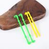 Dispositivo manual de encuadernación con ganchos de plástico, simple y doble, herramienta de gancho pequeño, nuevo tipo de anudador de plástico, dispositivo para desenganchar, suministros para equipo de pesca