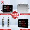Hongrun Temperature and Humidity Recorder Wall-mounted Display Digital Display Industrial Greenhouse Farmácia Armazém Temperatura e Umidade