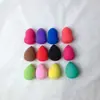 Atacado do Fabricante 20*3 Mini Ovo de Beleza Super Macio Não Absorve Pó Gota d'Água Esponja de Pó Ferramenta de Maquiagem de Beleza