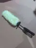 Pano de microfibra escova para carro escova para roda destacável ferramenta de lavagem de carro úmida e seca escova para pneu de carro