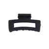 Estilo coreano Mini Quadrado Grab Clip Colorido Lado Quebrado Hairpin tamanho pequeno Hairpin Acessórios de cabelo bonito Dopamina Grab Clip