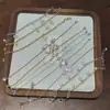 Conjunto de Pulsera y Collar de Plata de Ley 925 Más Vendido Transfronterizo, Lujo Ligero, Artesanía Exquisita, Conjunto Único de Pulsera de Trébol de Cuatro Hojas y Lazo para Mezclar y Combinar
