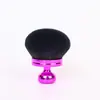 Venta Directa de Fabricante Transfronteriza Cepillo Corporal Cabeza de Champiñón Brocha para Polvo de Cuello Multifuncional Cerdas Suaves Brocha de Maquillaje Herramienta de Belleza