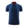 Camisetas de Solapa de Gama Alta de Secado Rápido del Fabricante Original, Ropa de Trabajo con Impresión de Logo, Playeras Polo Promocionales Corporativas, Camisetas para Eventos con Impresión