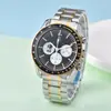 Nuevo Reloj de Cuarzo para Hombre Serie Snoopy Speedmaster Multifunción Cronógrafo 2025 Producto de Venta Caliente Transfronteriza de Comercio Exterior