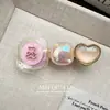 Pasador de Corazón Acrílico Transparente de Colores Pinza Lateral Oso Flor Pato Pinza para el Cabello Resistente Linda para Mujeres