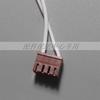 2 Piezas * Diámetro de 2.0 mm Longitud de 145 mm Lámpara de Retroiluminación para Pantalla de Control Industrial Lámpara de Pantalla Pequeña Lámpara LCD