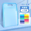 Bolsa Portátil para Acordeón Carpeta de Acordeón Multicapa Estudiante A4 Maletín Bolsa para Guardar Exámenes Verticales por Materia Venta al por Mayor