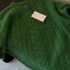 Super bonito estilo coreano suave e preguiçoso suéter de malha de cabo estilo francês para usar por baixo suéter de malha solto feminino outono e inverno top de malha