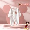 Mameluco Disney Baby Ropa para Recién Nacidos Algodón Puro Sin Huesos Pijama de Luna Llena para Bebé Recién Nacido Pijamas