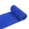 Banda Elástica Tejida, Engrosada y Ensanchada, Banda de Alta Elasticidad, Ropa Cómoda y Accesorios Textiles para el Hogar, Banda Elástica Azul con Borde de Gancho de 13 cm